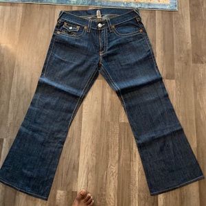 True Religion Vintage Joey Big T Vintage Mens Jeans